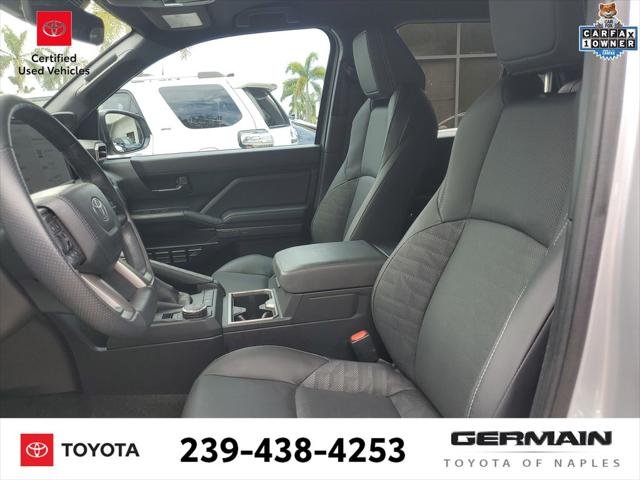 Certified Used 2025 CUTTING EDGE Toyota  image 20