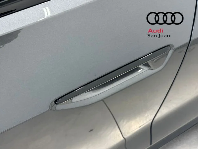 New 2026 Gray Audi 2.0T Premium Plus image 9