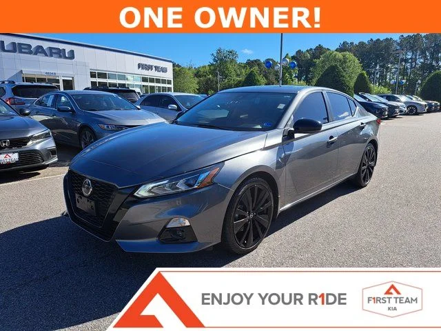 2022 Nissan Altima
