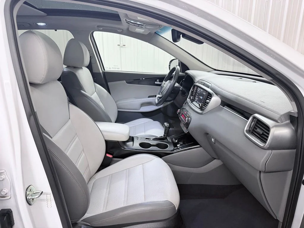 Used 2019 Snow White Pearl Kia SX image 40