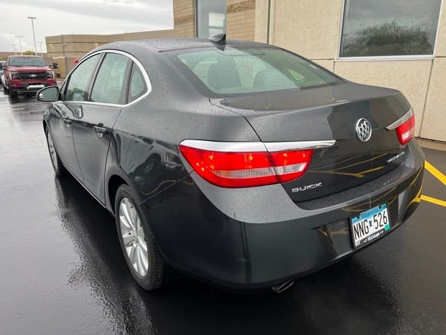 Used 2015 Gray Buick Base image 3