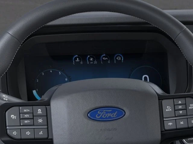 New 2026 Antimatter Blue Metallic Ford Platinum® image 13