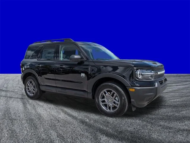 New 2026 Shadow Black Ford Big Bend® image 2