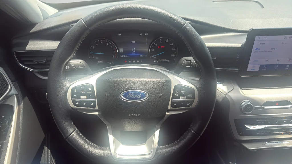 2023 Ford Explorer XLT - Photo 14