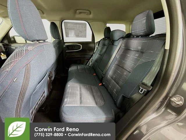 2025 Ford Bronco Sport Heritage - Photo 25