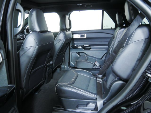 Certified Used 2023 Black Ford ST image 18