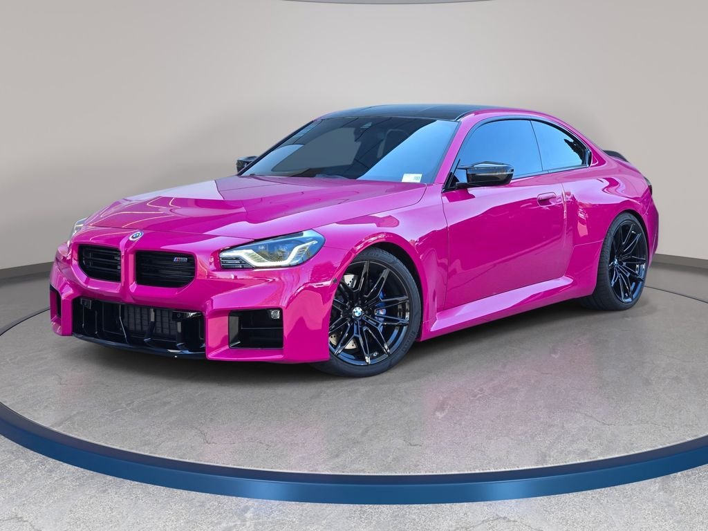 2025 BMW M2 Coupe M2