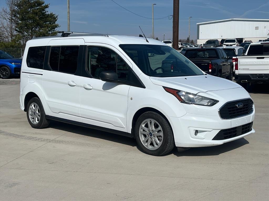 2022 Ford Transit Connect XLT