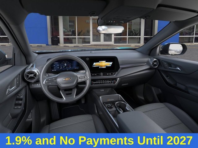 2027 Chevrolet Equinox LT - Photo 18