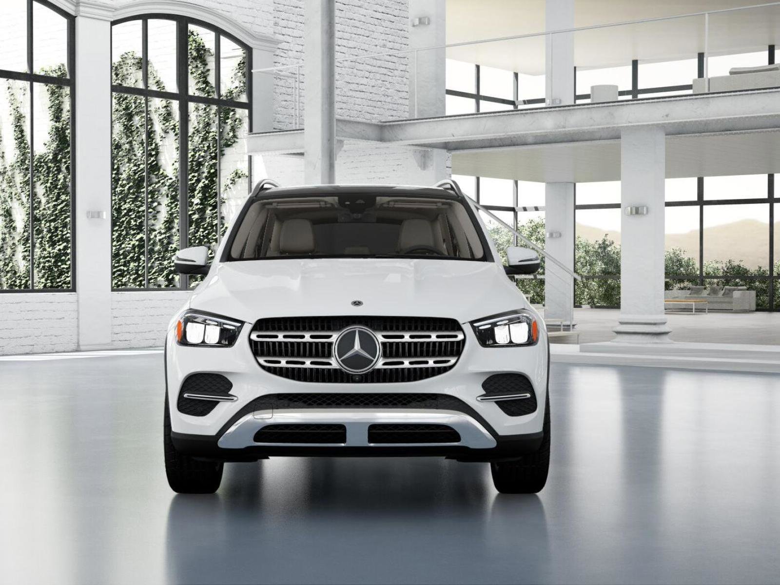 Used 2026 Polar White Mercedes-Benz GLE 350 image 7