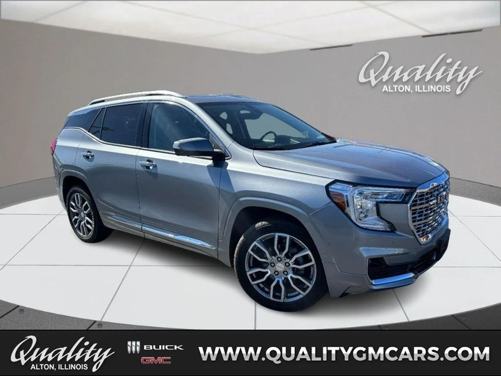 PRE-OWNED 2023 GMC TERRAIN DENALI