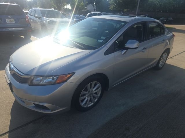 2012 Honda Civic EX-L Auto's photo