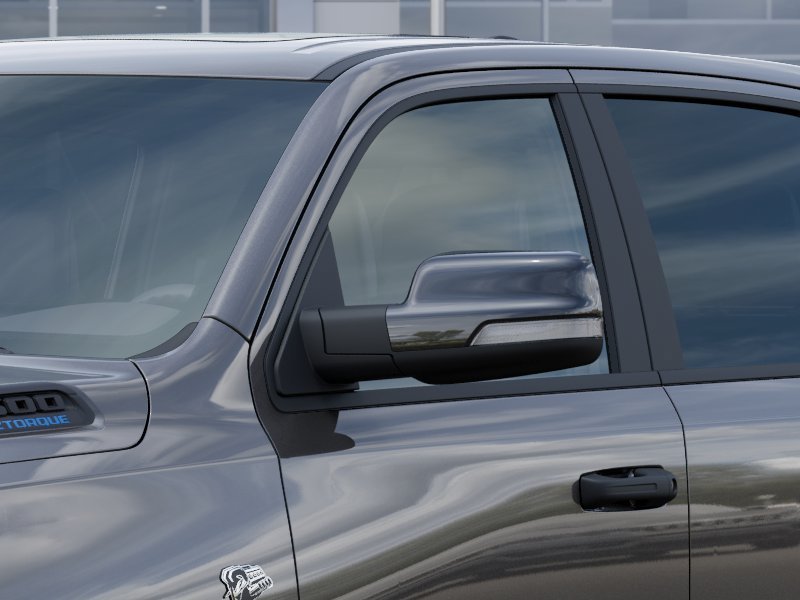 New 2026 Granite Crystal Metallic Clear-Coat Exterior Paint RAM Big Horn/Lone Star image 12