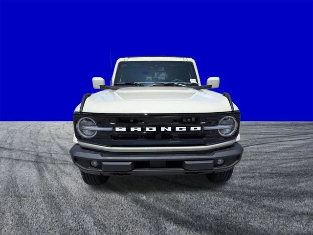 New 2026 Desert Sand Ford Outer Banks® image 9