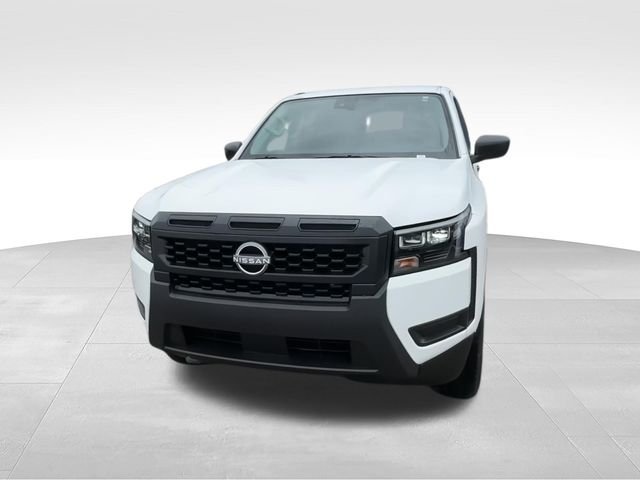 New 2026 Glacier White Nissan Crew Cab S image 4