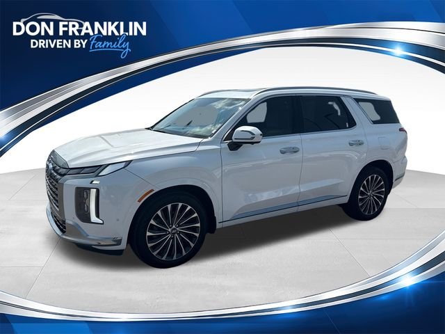 2023 Hyundai Palisade Calligraphy