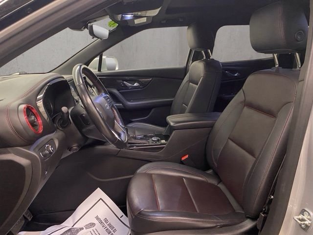 Used 2020 Silver Chevrolet RS image 8