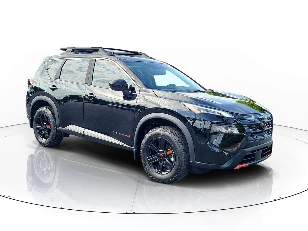 New 2026 Black Nissan Rock Creek image 2