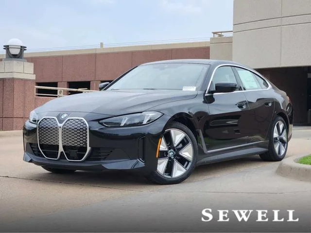 2026 BMW i4 eDrive40