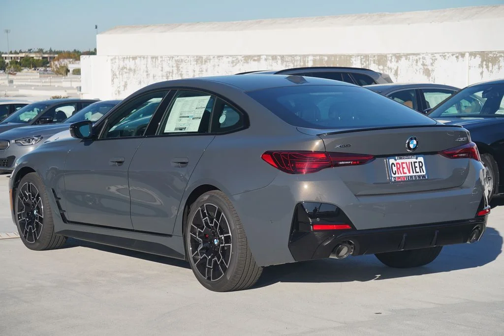 2026 BMW 4 Series 430i - Photo 7