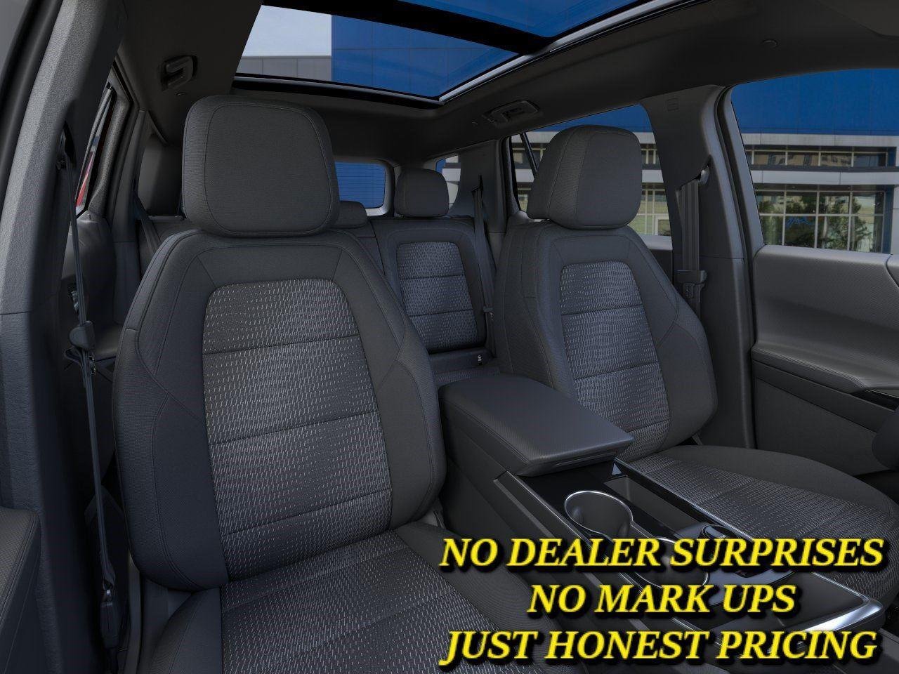 2026 Chevrolet Equinox LT - Photo 16