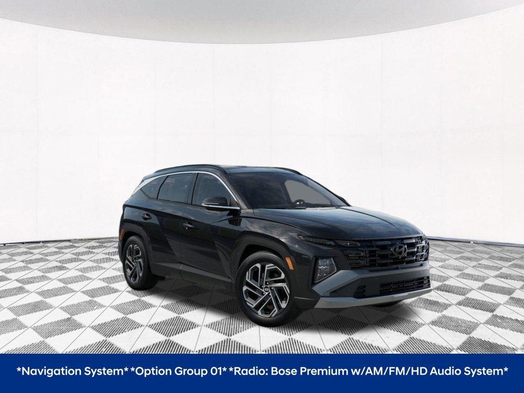 New 2026 Gray Hyundai Limited image 2