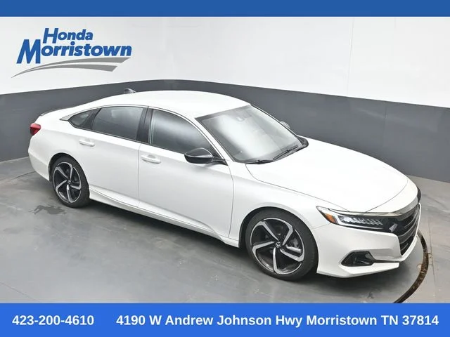 2022 Honda Accord Sport Special Edition