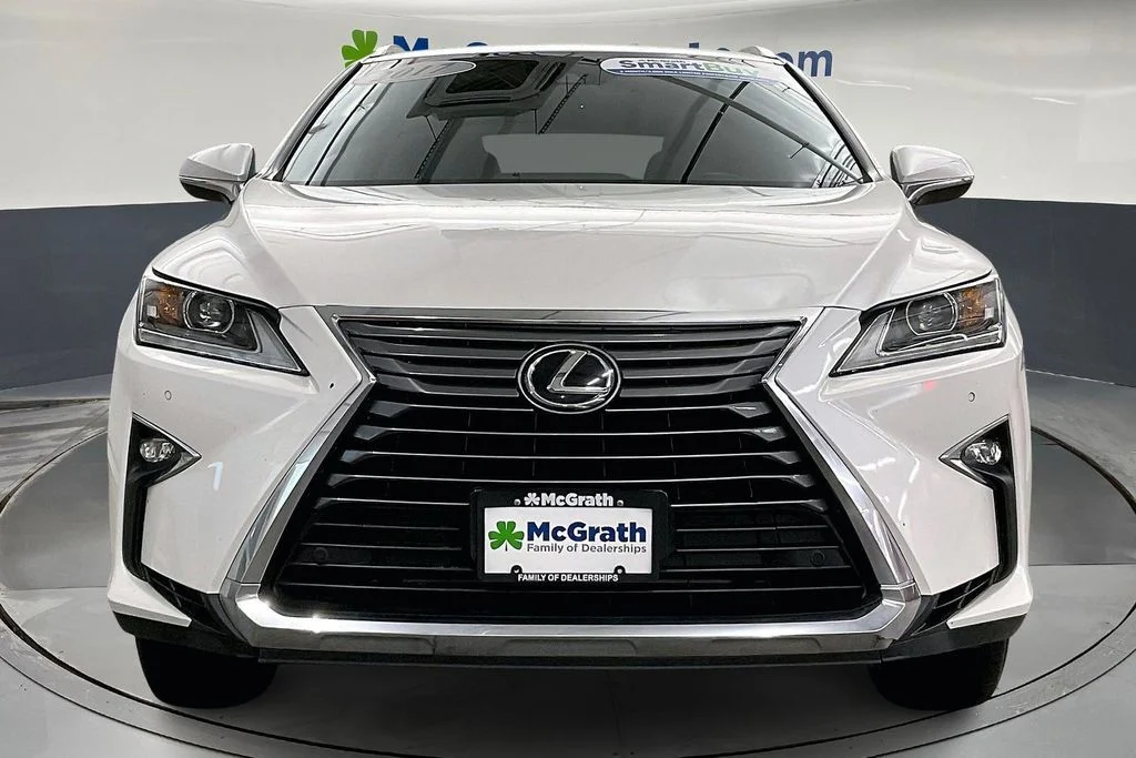 Used 2017 White Lexus 350 image 5