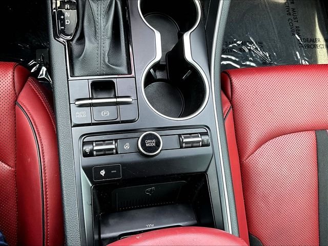 Certified Used 2023 Gray Kia GT-Line image 20