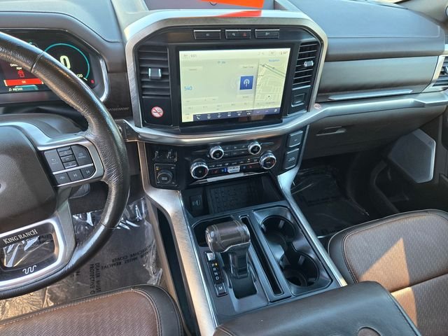 Used 2023 Brown Ford King Ranch image 17