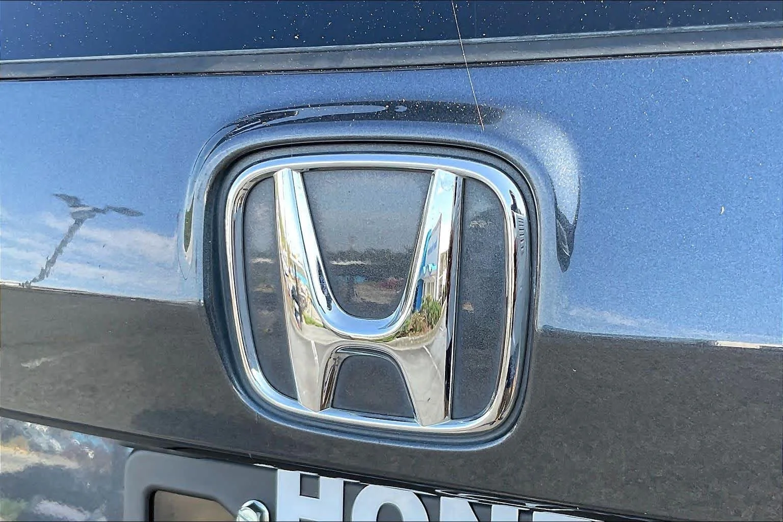 Certified Used 2024 Meteorite Gray Metallic Honda Sport image 61