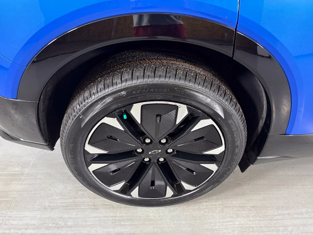 Used 2024 Blue Chevrolet RS image 10