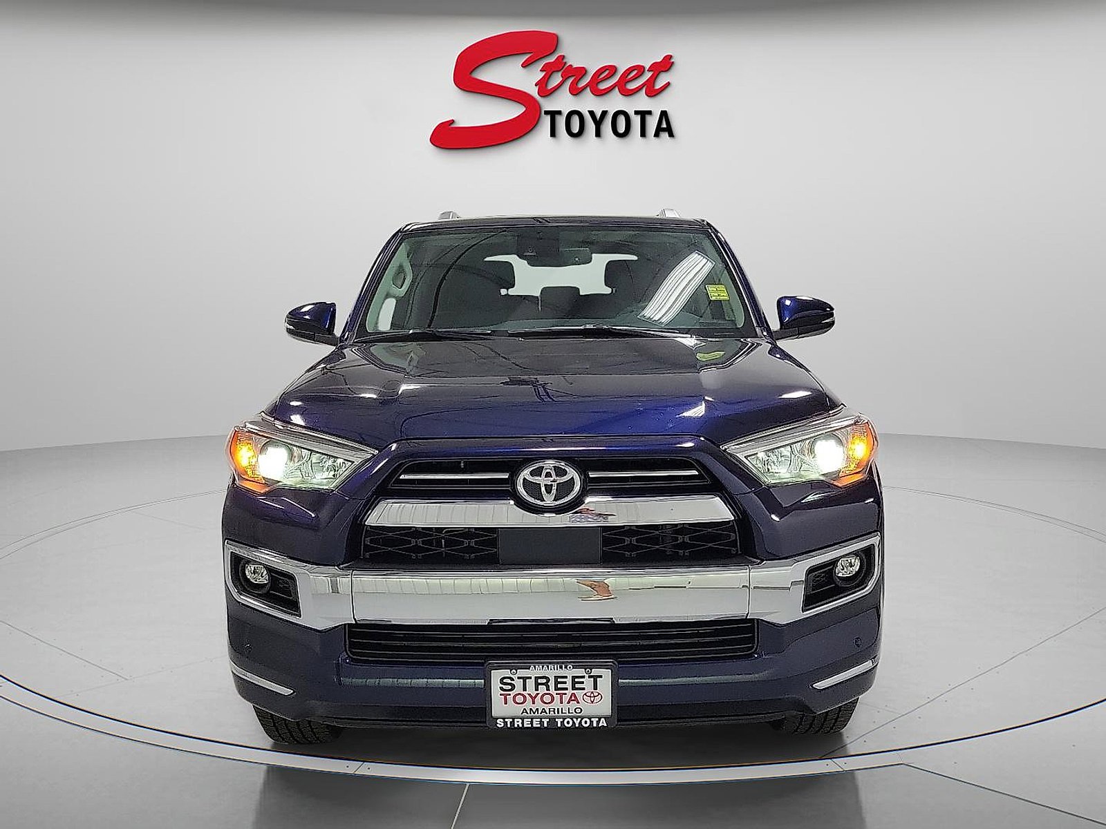 2021 Toyota 4Runner Limited - Photo 6