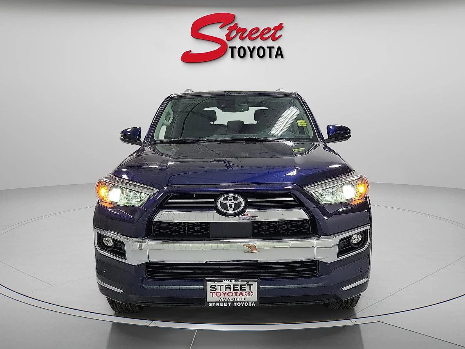 2021 Toyota 4Runner Limited - Photo 6