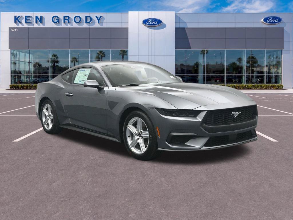 2026 Ford Mustang