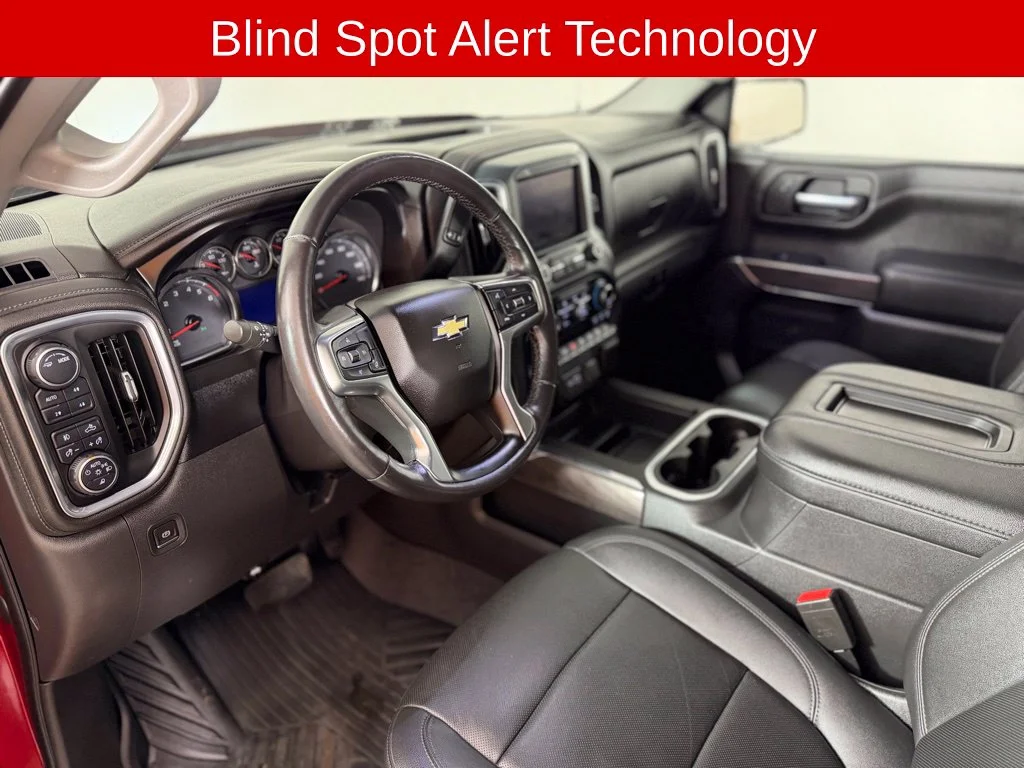 Used 2021 Red Chevrolet LTZ image 14