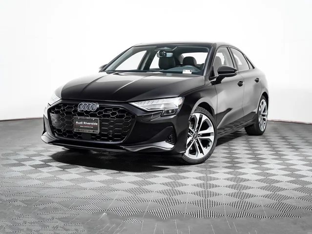2026 Audi A3 