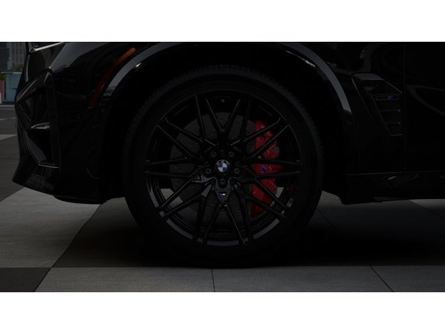 New 2026 Black Sapphire Metallic BMW Competition image 7