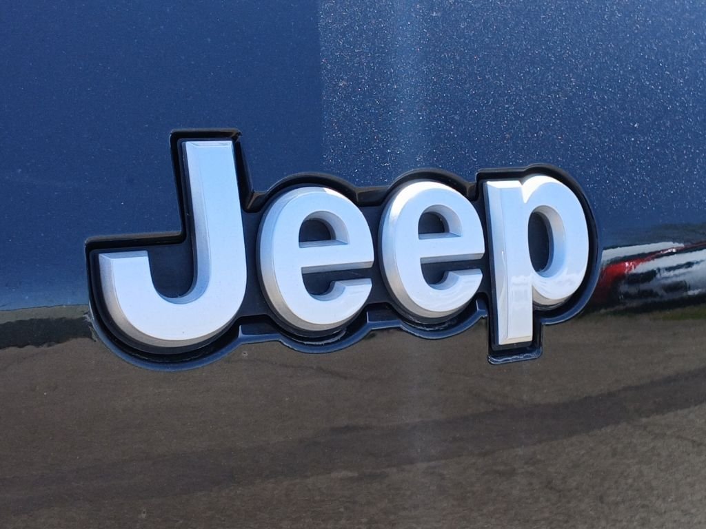 Used 2024 Gray Jeep Overland image 32