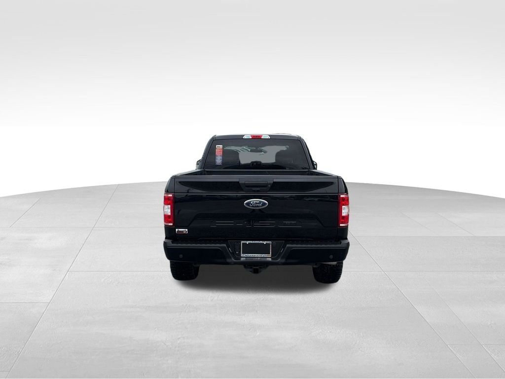 Used 2020 Black Metallic Ford XL image 5
