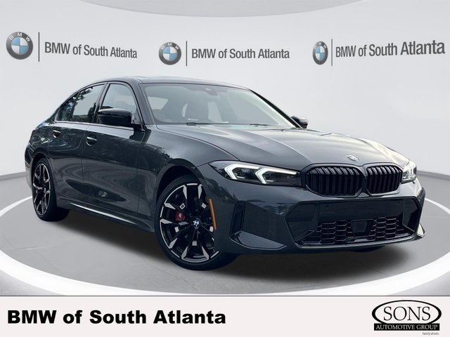 2026 BMW 3 Series 330i