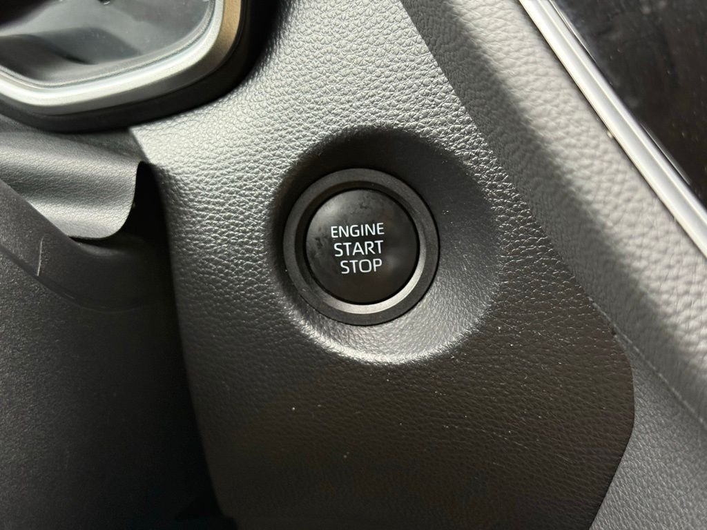Used 2025 Black Toyota XLE image 30