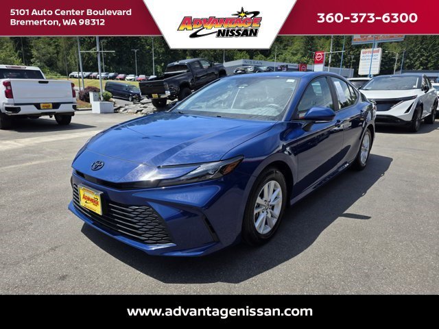 2024 Toyota Camry