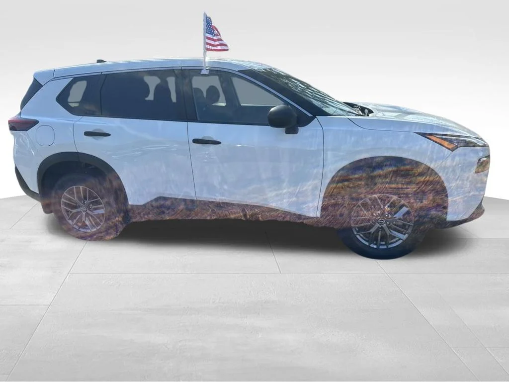 2023 Nissan Rogue S - Photo 27