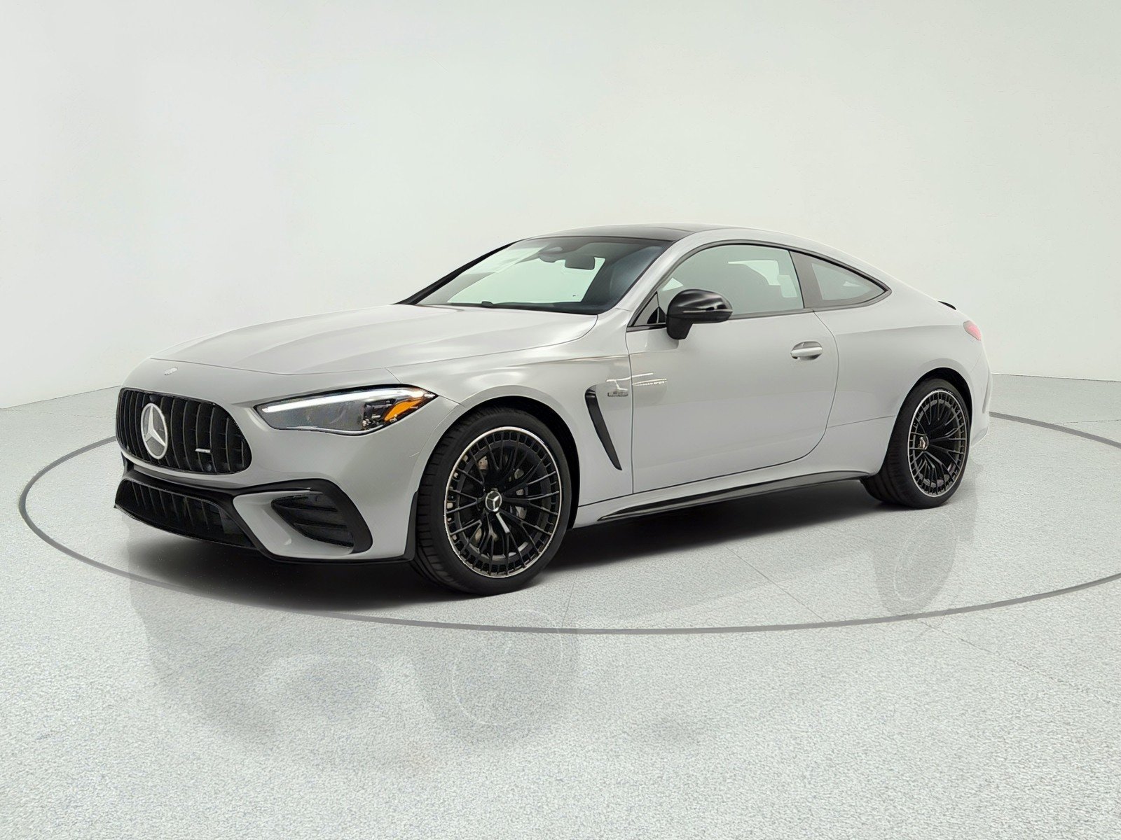 2026 Mercedes-Benz CLE AMG 53
