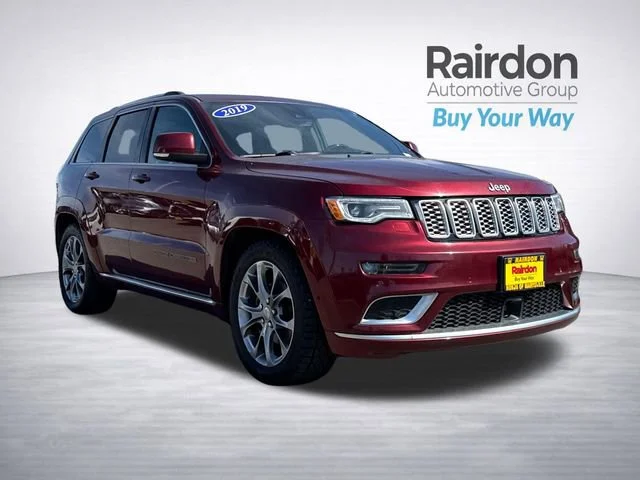 2019 Jeep Grand Cherokee Summit 4WD's photo