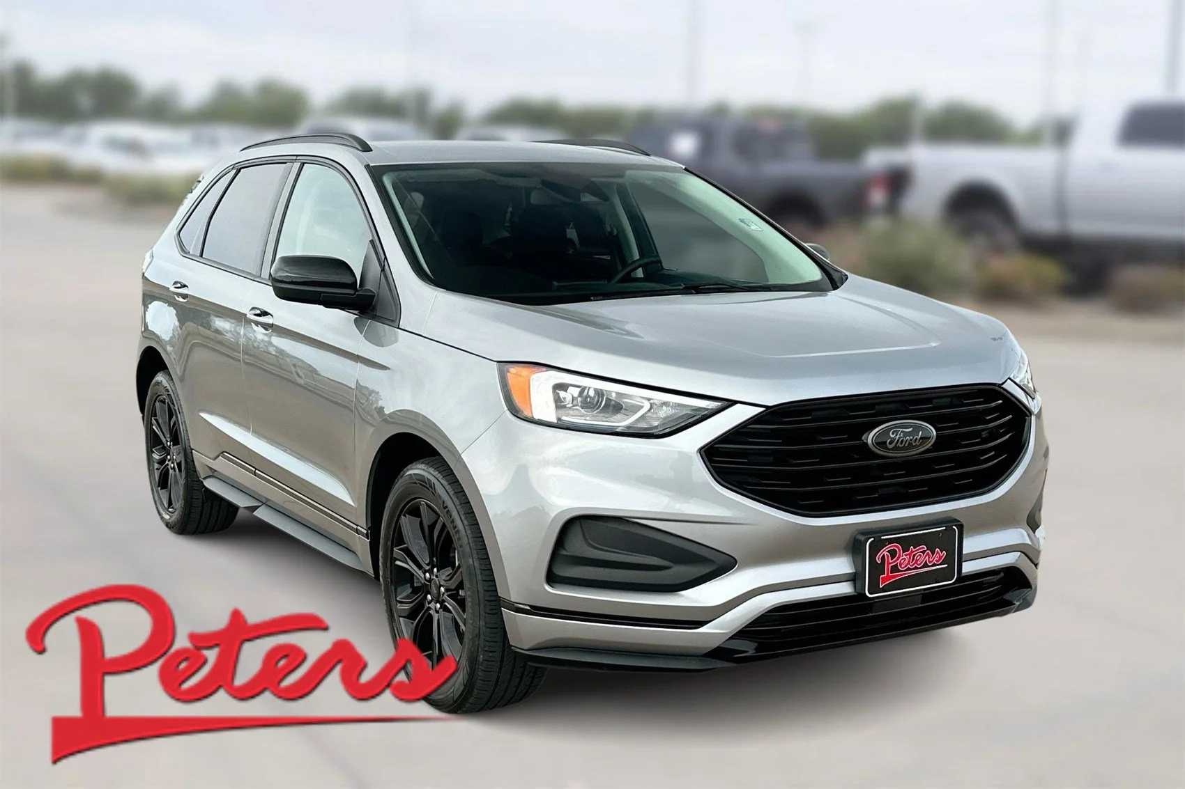 2024 Ford Edge SE AWD's photo