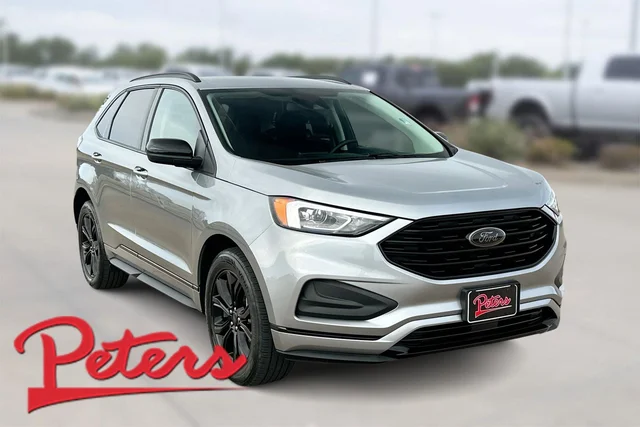 Pre-Owned 2024 Ford Edge SE AWD