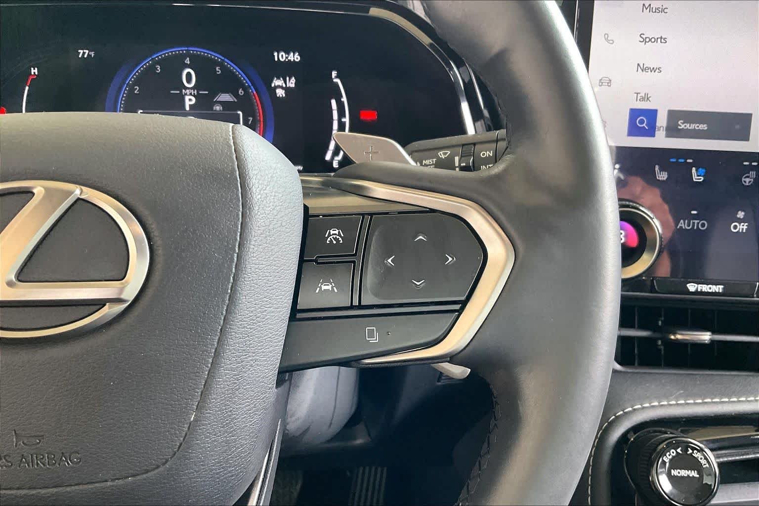 Used 2022 Redline Lexus Premium image 22