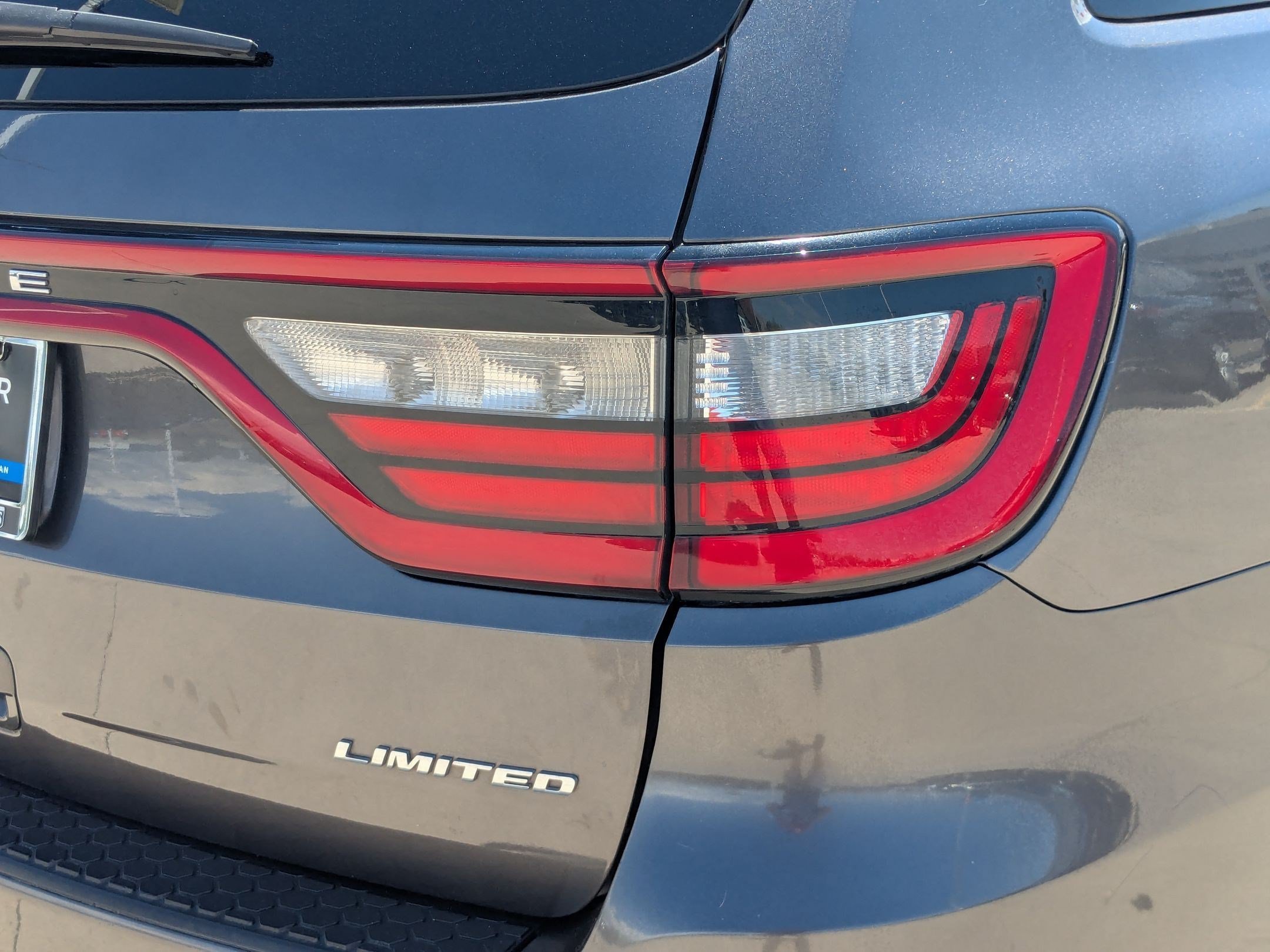 Used 2014 Black Dodge Limited image 11